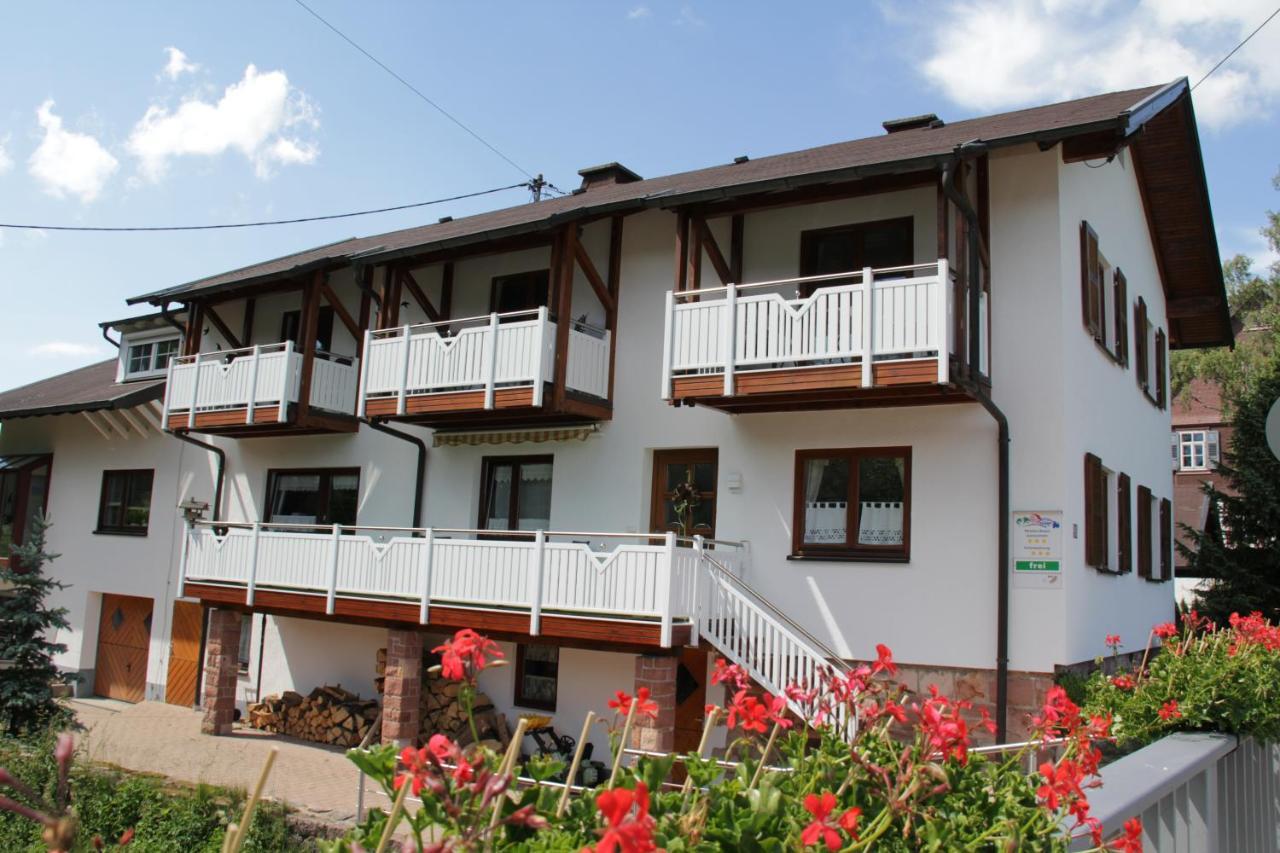 Schone Ferienwohnung Im Nationalpark Nordlicher Schwarzwald Forbach Exteriér fotografie