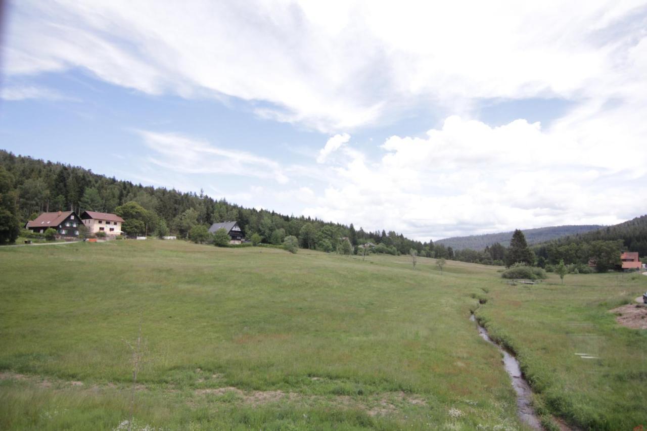 Schone Ferienwohnung Im Nationalpark Nordlicher Schwarzwald Forbach Exteriér fotografie