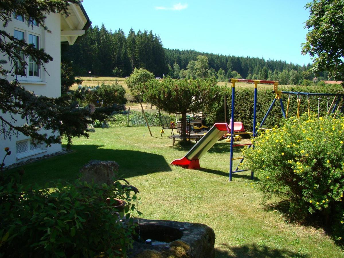 Schone Ferienwohnung Im Nationalpark Nordlicher Schwarzwald Forbach Exteriér fotografie